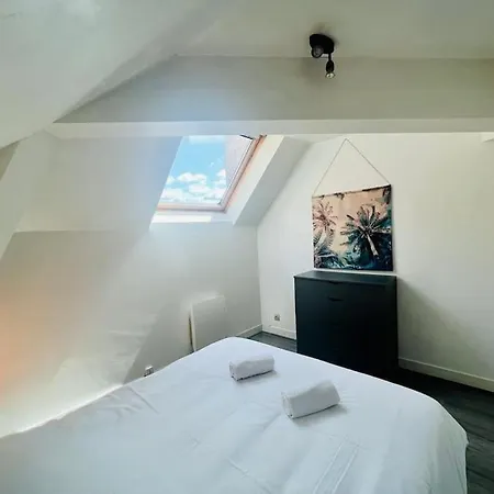 Le Petit Cocon Urbain - T2 En Hypercentre Poitiers