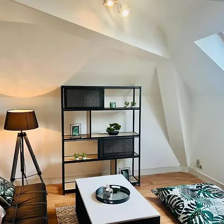 Lejlighed Le Petit Cocon Urbain - T2 En Hypercentre Poitiers