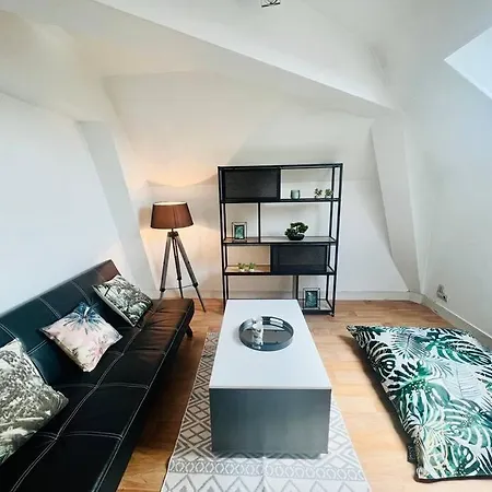 Le Petit Cocon Urbain - T2 En Hypercentre Lejlighed *