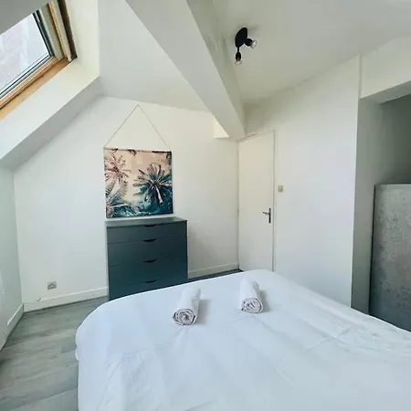Lejlighed Le Petit Cocon Urbain - T2 En Hypercentre *