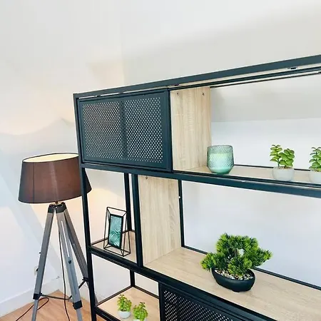 Le Petit Cocon Urbain - T2 En Hypercentre Lejlighed